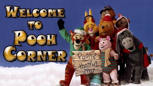 Welcome to Pooh Corner