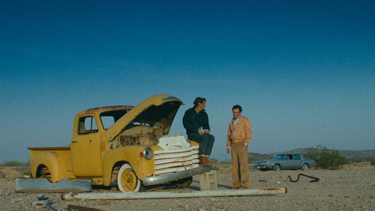 Paris, Texas