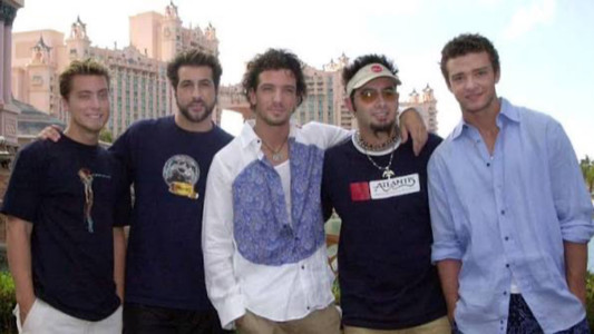 NSYNC Live: The Atlantis Concert