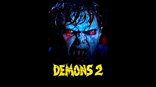 Dèmoni 2… L’incubo ritorna
