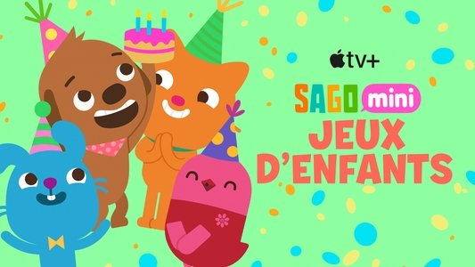 Sago Mini Friends