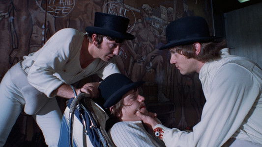 A Clockwork Orange