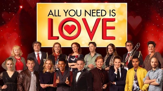 All You Need Is Love