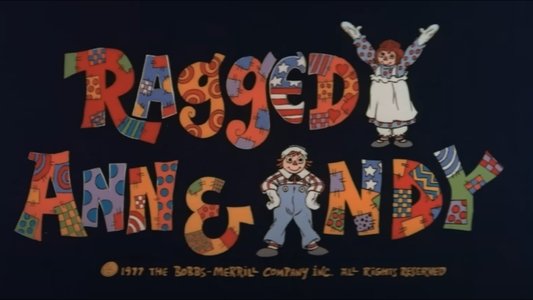 Raggedy Ann & Andy: A Musical Adventure