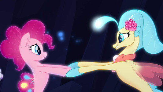 My Little Pony: The Movie