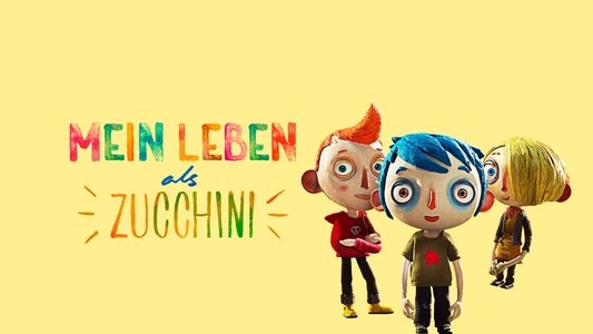 Ma vie de courgette