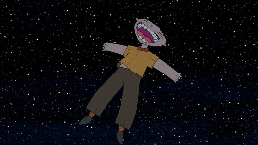 La tête dans les étoiles