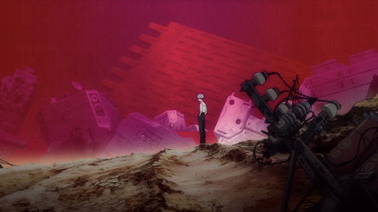 ヱヴァンゲリヲン新劇場版:Q