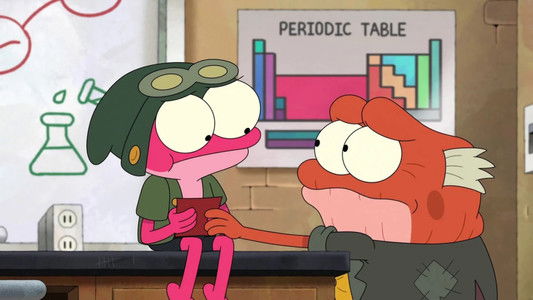 Amphibia: All In