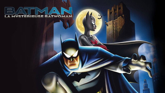 Batman: Mystery of the Batwoman