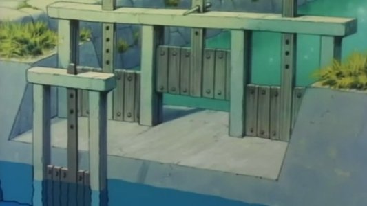 柳川の運河の物語