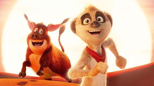 Tafiti - Ab durch die Wüste