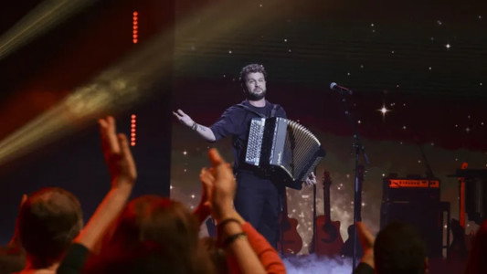 La fête de la chanson française - 20 ans d'émotions