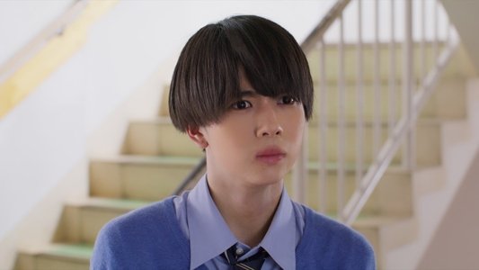 高良くんと天城くん