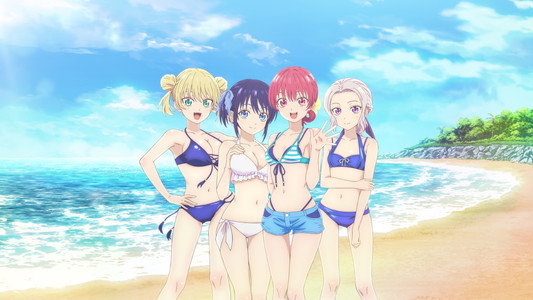 カノジョも彼女