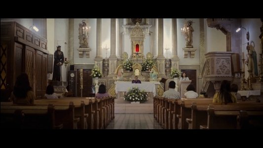 Crucificada