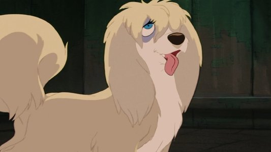 Lady and the Tramp