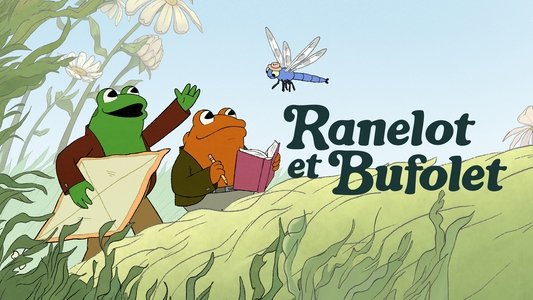 Frog and Toad