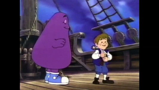 The Adventures of Ronald McDonald: McTreasure Island