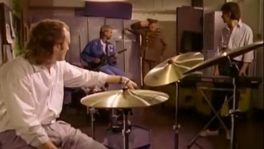 Genesis: Visible Touch