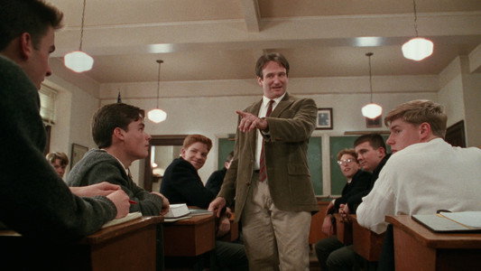 Dead Poets Society