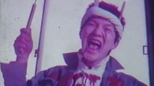 豚鶏心中
