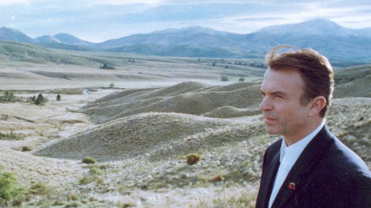 Cinema of Unease: A Personal Journey by Sam Neill