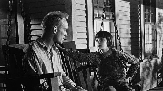 To Kill a Mockingbird