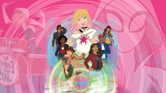 Marvel Rising: Battle of the Bands