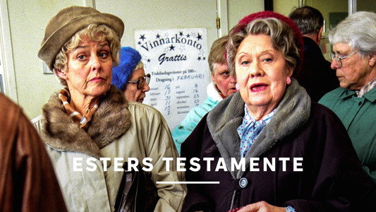 Esters testamente