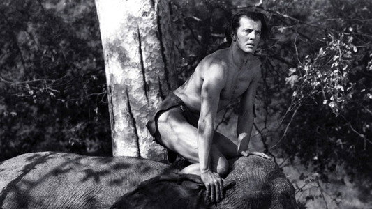 Tarzan and the Green Goddess