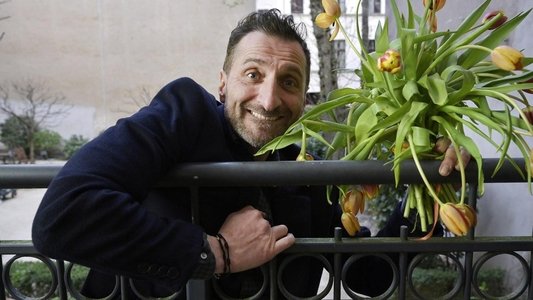 Wenn Papa auf der Matte steht