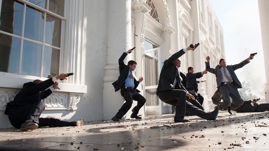 Olympus Has Fallen