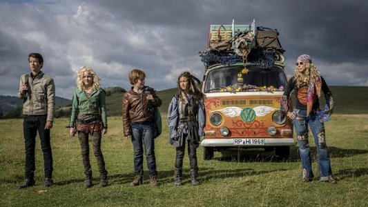 V8 - Die Rache der Nitros