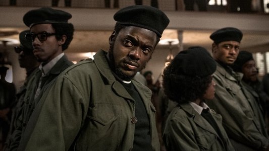 Judas and the Black Messiah