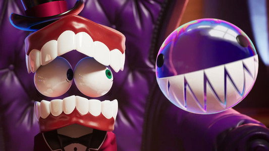 The Amazing Digital Circus: The Last Act