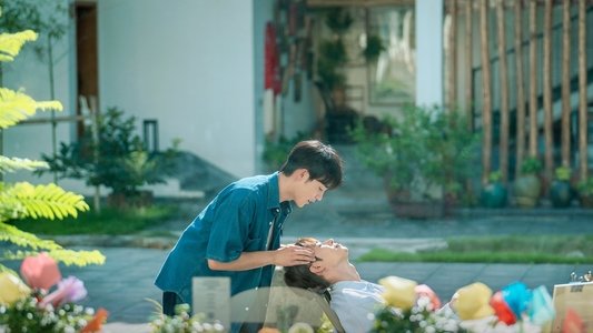 这次换我先回头