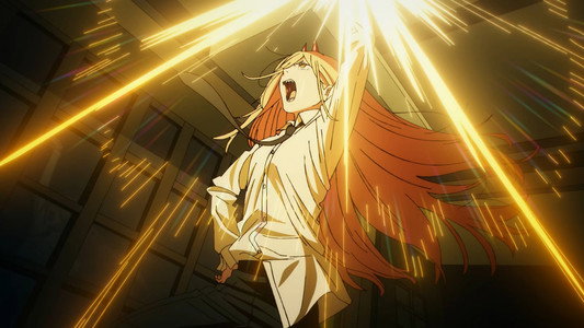 劇場版 チェンソーマン レゼ篇