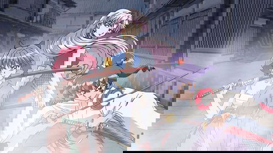 機動新撰組 萌えよ剣