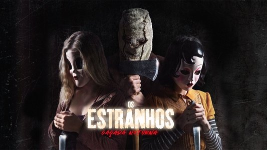 The Strangers: Prey at Night
