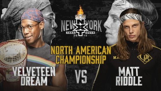 NXT TakeOver: New York