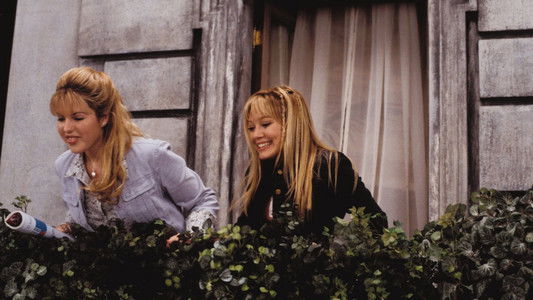 The Lizzie McGuire Movie