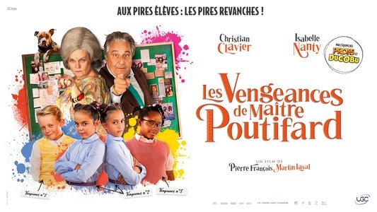 Les Vengeances de Maître Poutifard