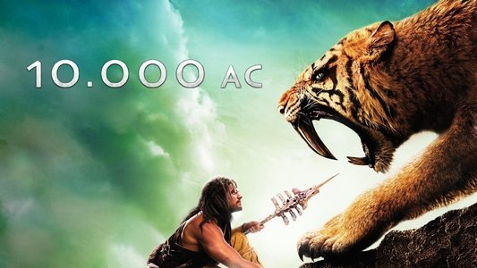 10,000 BC