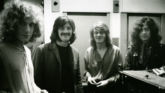 Becoming Led Zeppelin