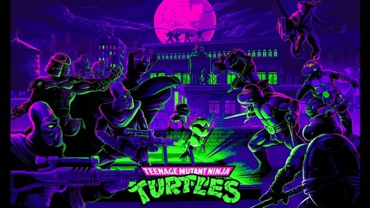 Teenage Mutant Ninja Turtles