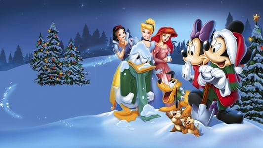 Mickey's Magical Christmas: Snowed in at the House of Mouse