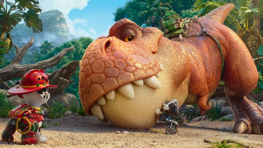 PAW Patrol: The Dino Movie