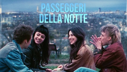 Les Passagers de la nuit