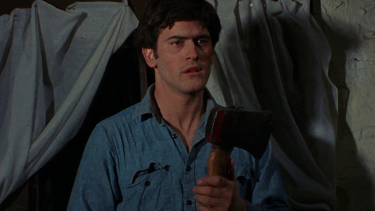 The Evil Dead